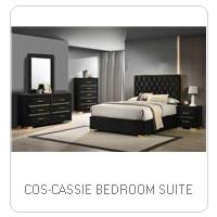 COS-CASSIE BEDROOM SUITE